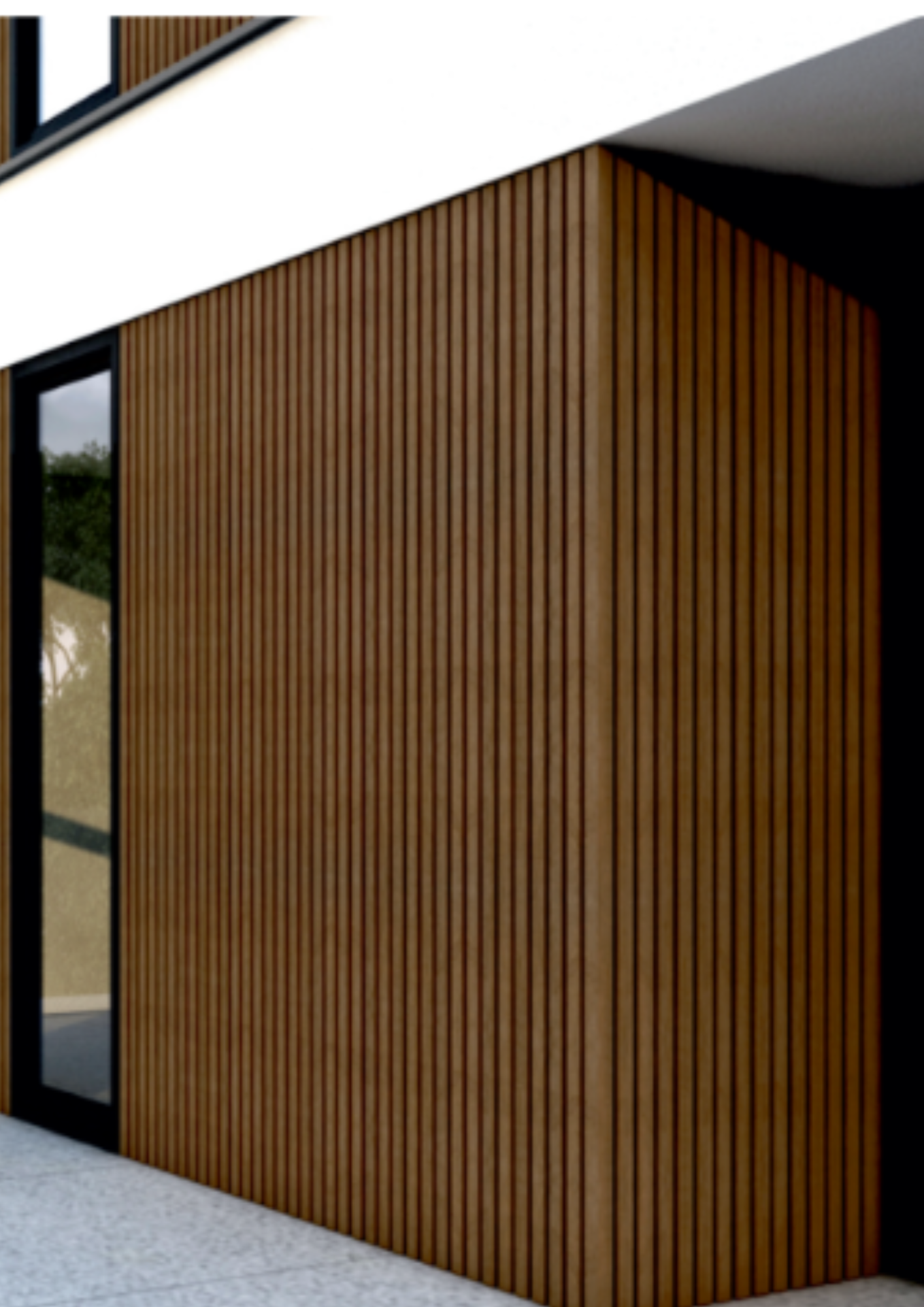 WPC, WPC Wall Panels, WPC Fluted Panels, WPC Louvers