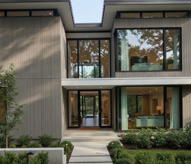 WPC, WPC Wall Panels, WPC Fluted Panels, WPC Louvers