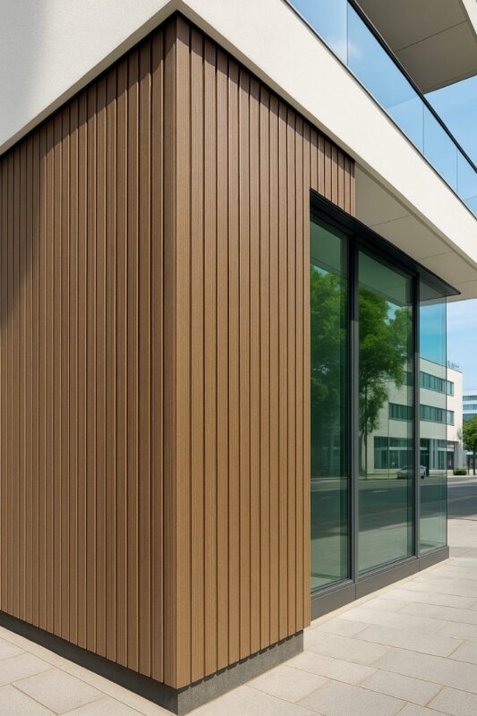 WPC, WPC Wall Panels, WPC Fluted Panels, WPC Louvers