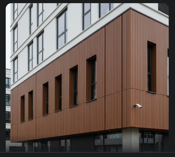 WPC, WPC Wall Panels, WPC Fluted Panels, WPC Louvers