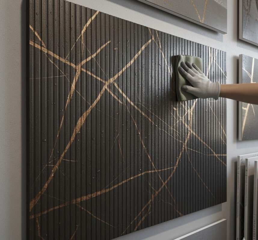 PVC fluted panel ,pvc panels ,pvc wall panels