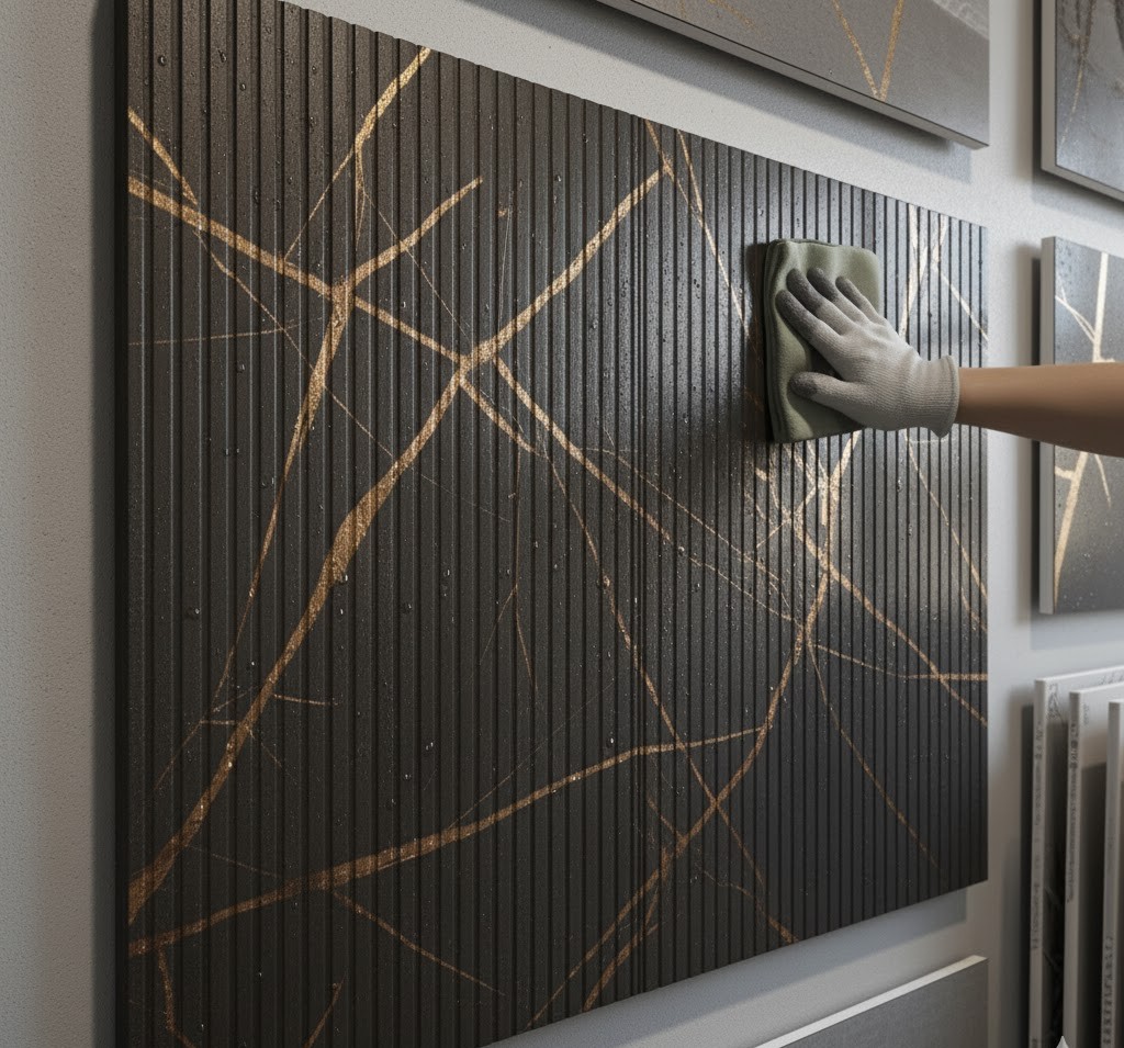 PVC fluted panel ,pvc panels ,pvc wall panels